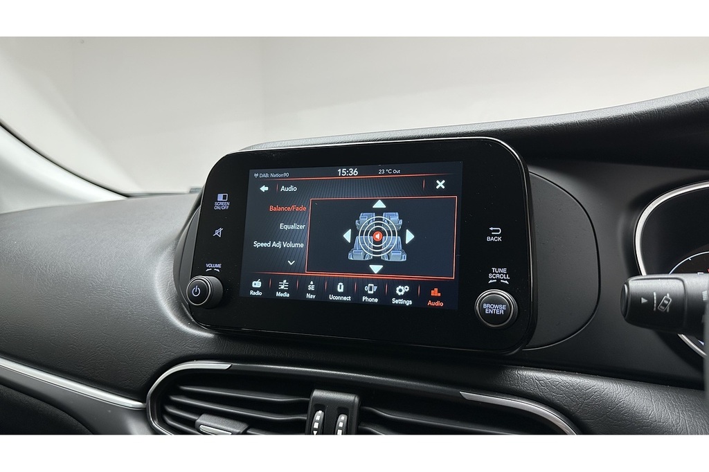 Fiat Tipo City Sport Grey #33