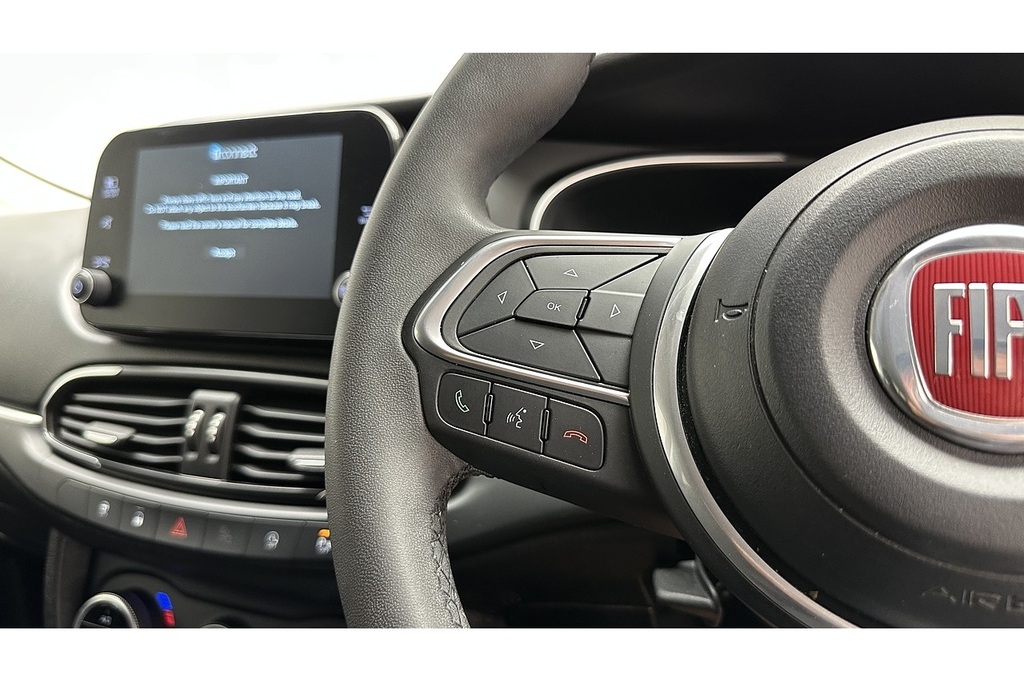 Fiat Tipo City Sport Grey #28
