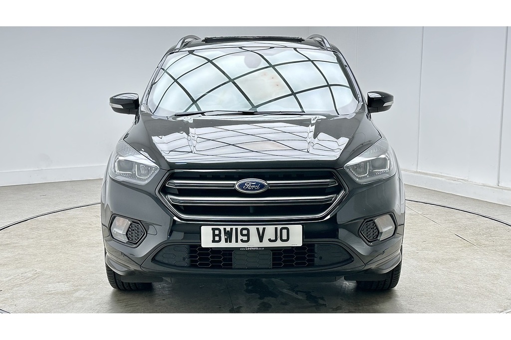 Ford Kuga T Ecoboost St-line Edition Black #3