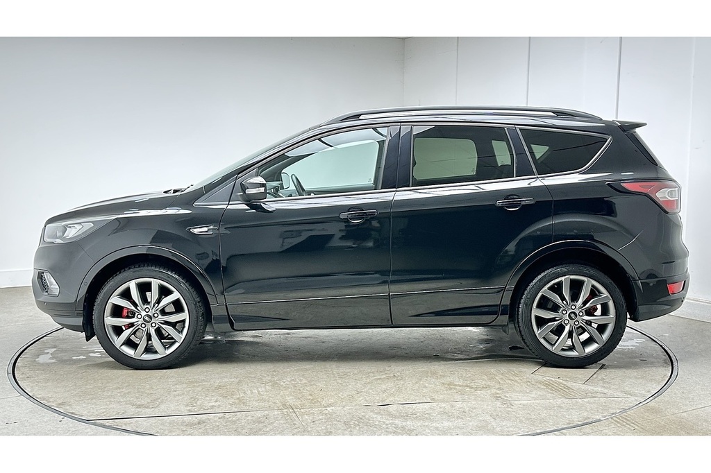 Ford Kuga T Ecoboost St-line Edition Black #6