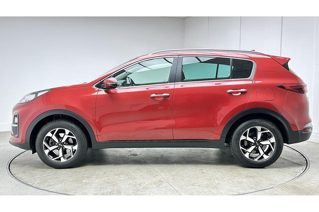 Kia Sportage Gdi 2 Red #6