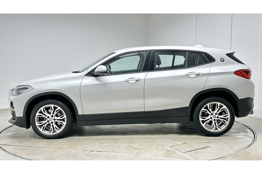 BMW X2 20I Sport White #6