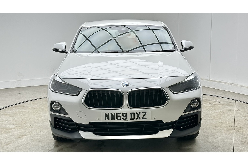 BMW X2 20I Sport White #3