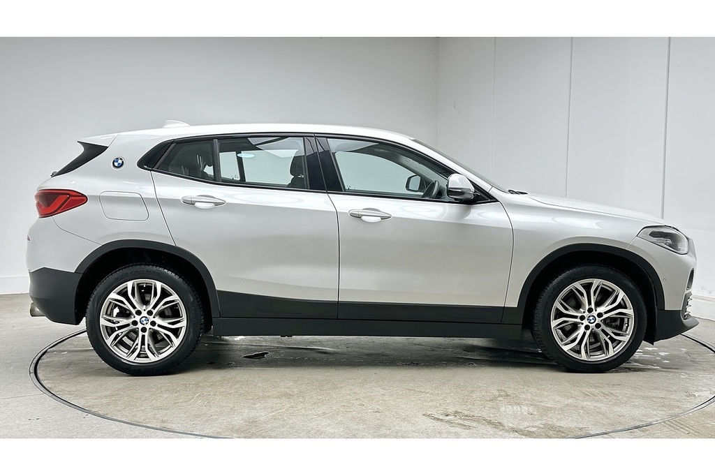 BMW X2 20I Sport White #4