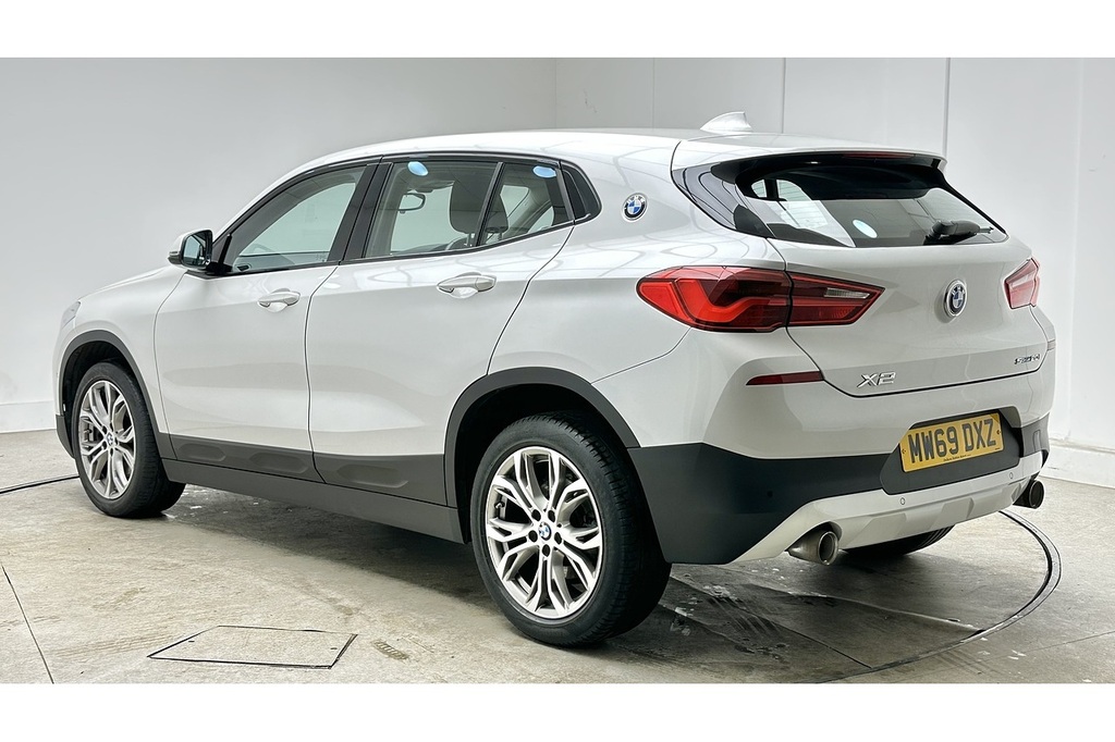 BMW X2 20I Sport White #5