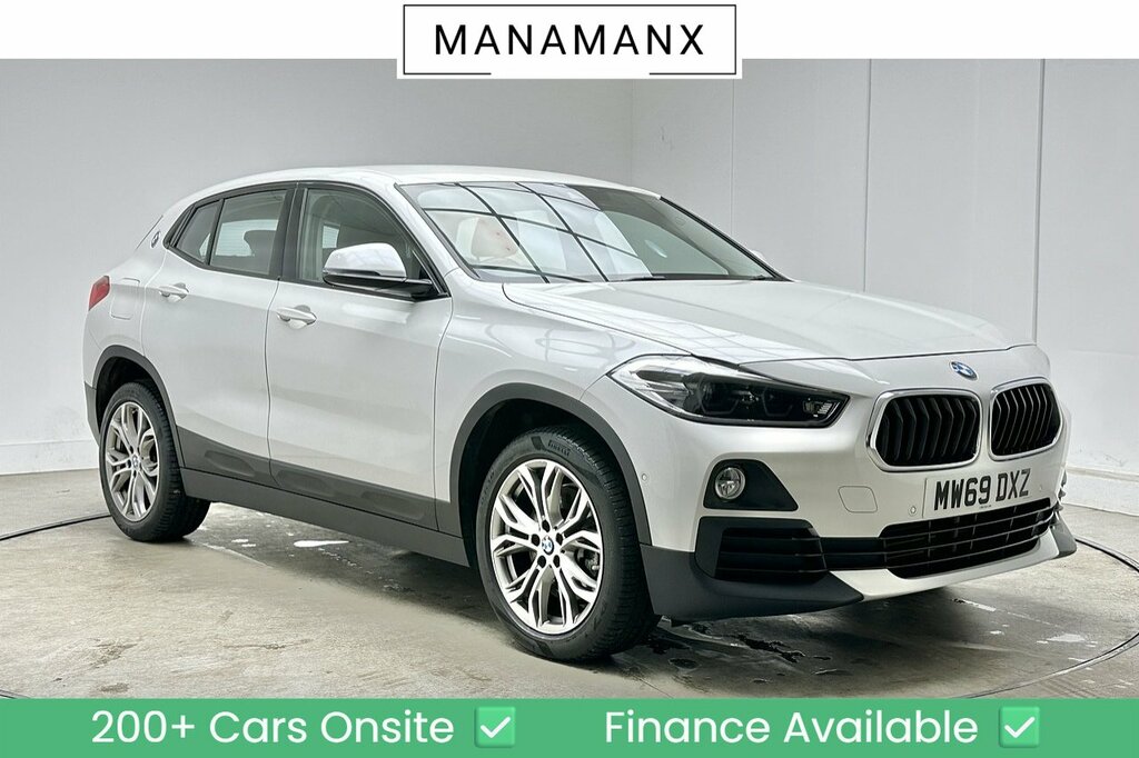 BMW X2 20I Sport White