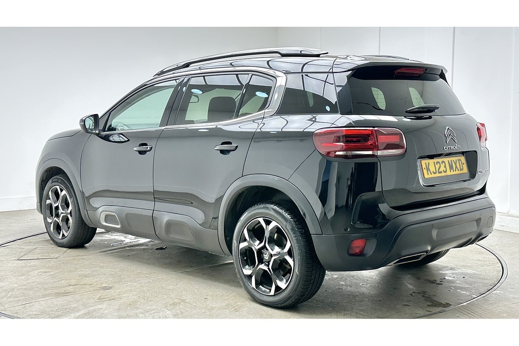 Citroen C5 Aircross Puretech Shine Black #5