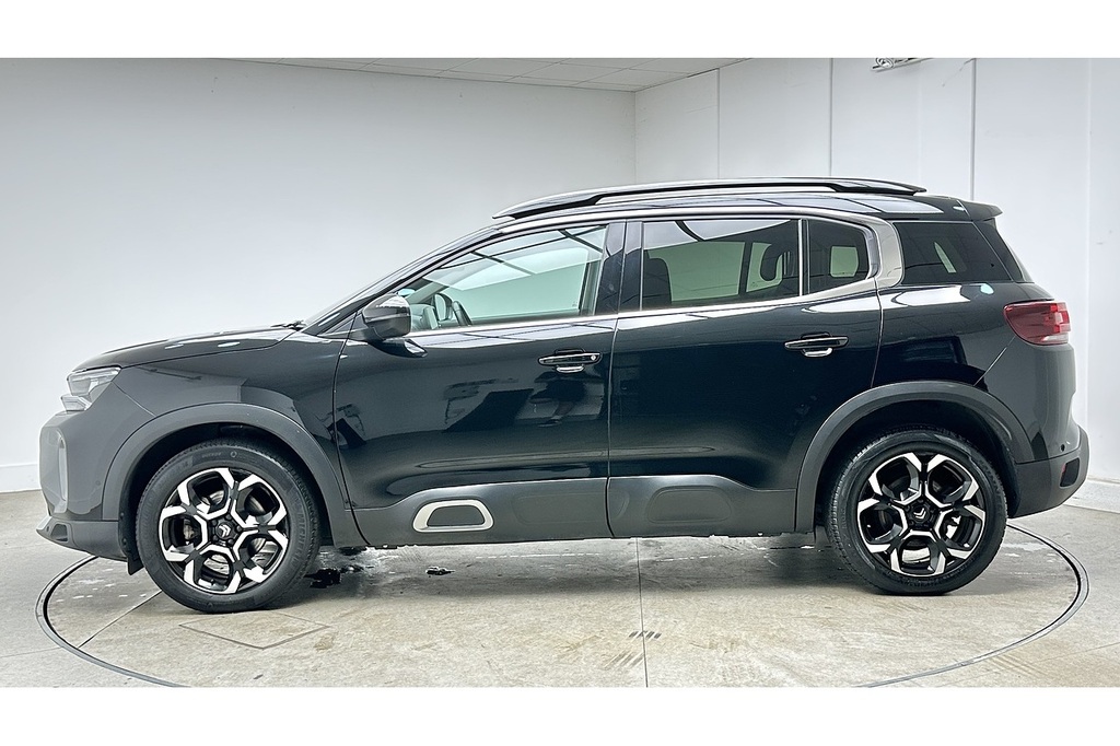 Citroen C5 Aircross Puretech Shine Black #6