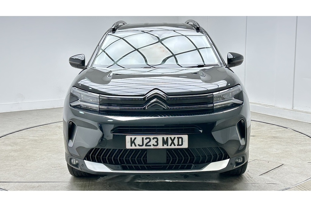 Citroen C5 Aircross Puretech Shine Black #3