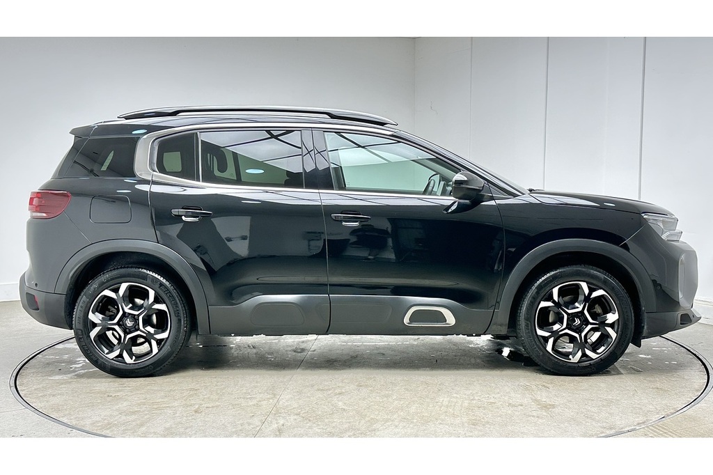 Citroen C5 Aircross Puretech Shine Black #4