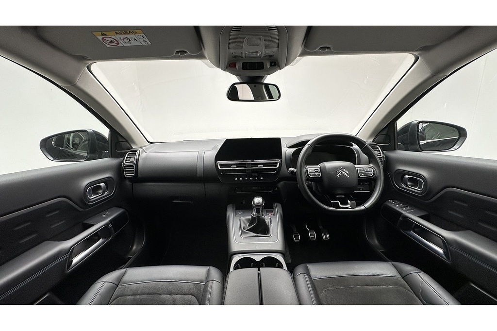 Citroen C5 Aircross Puretech Shine Black #2