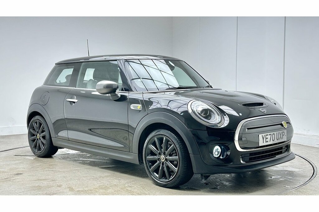Mini Electric 135Kw Cooper S Level 2 33Kwh White #9