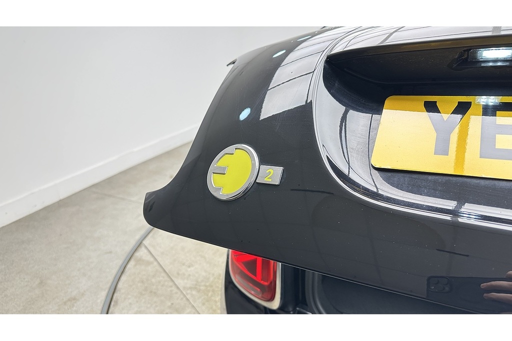 Mini Electric 135Kw Cooper S Level 2 33Kwh White #11