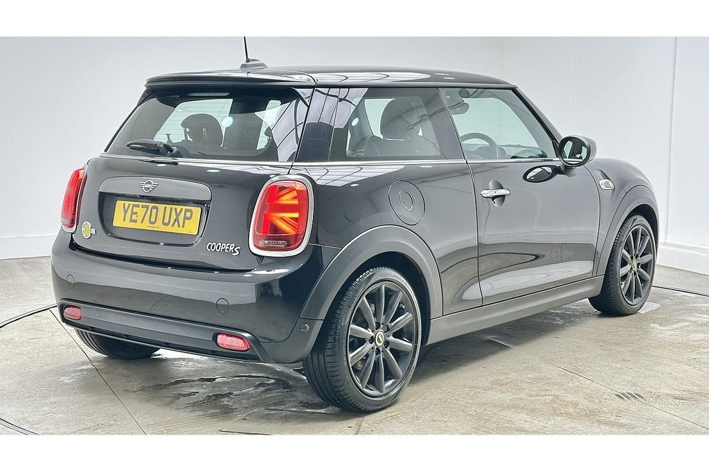 Mini Electric 135Kw Cooper S Level 2 33Kwh White #7