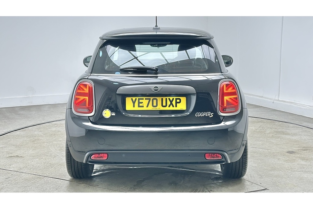 Mini Electric 135Kw Cooper S Level 2 33Kwh White #8