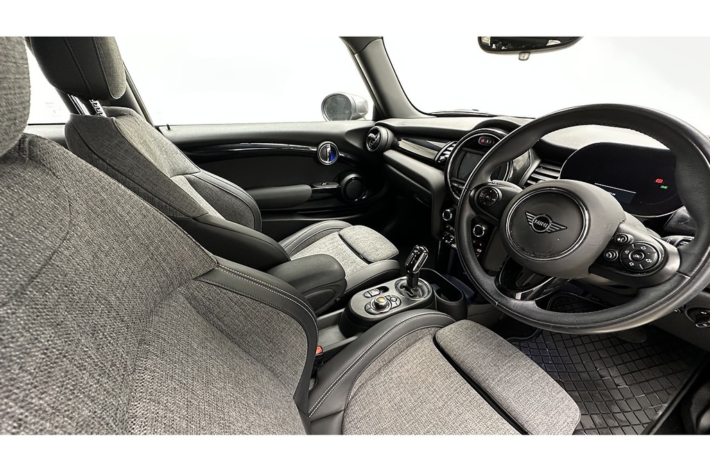 Mini Electric 135Kw Cooper S Level 2 33Kwh White #23