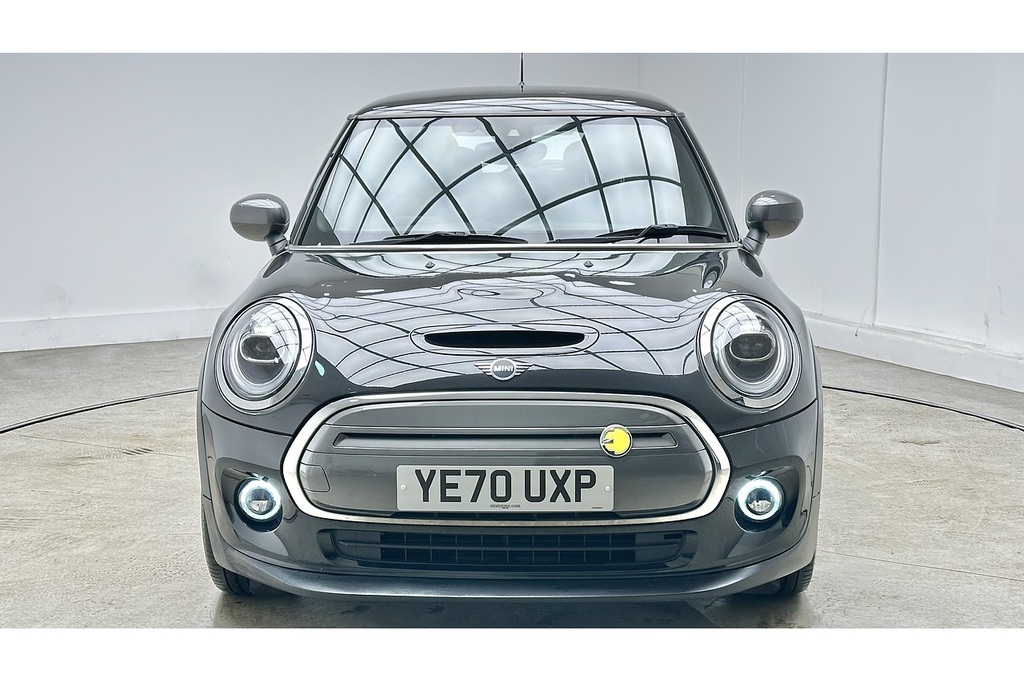 Mini Electric Cooper Se Level 2 Black #3