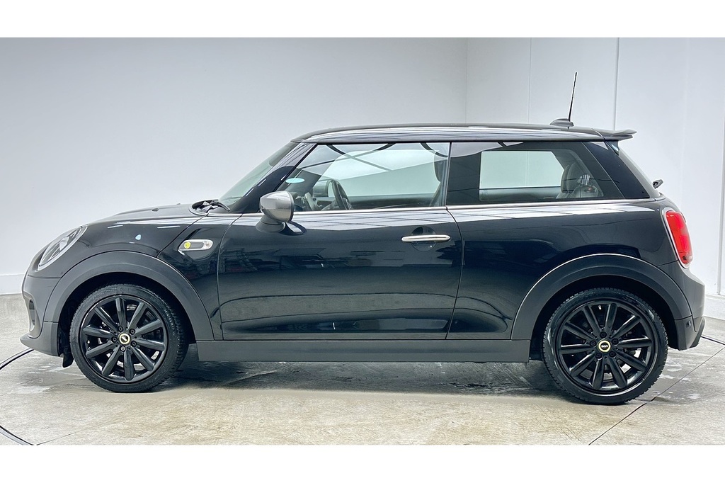 Mini Electric Cooper Se Level 2 Black #6