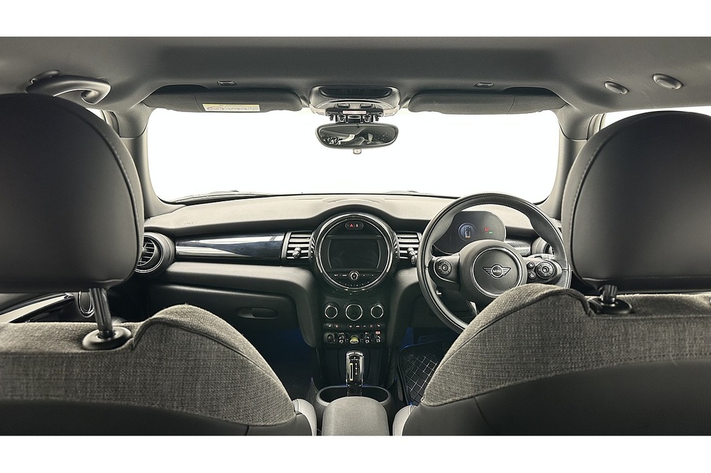Mini Electric Cooper Se Level 2 Black #2