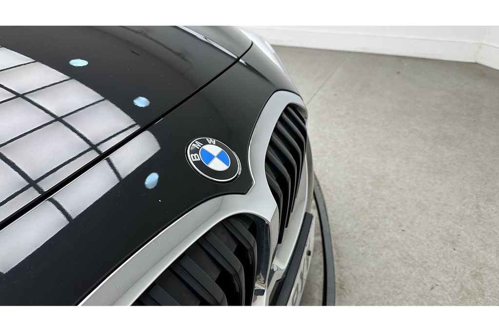BMW 1 Series Hatchback Grey #15
