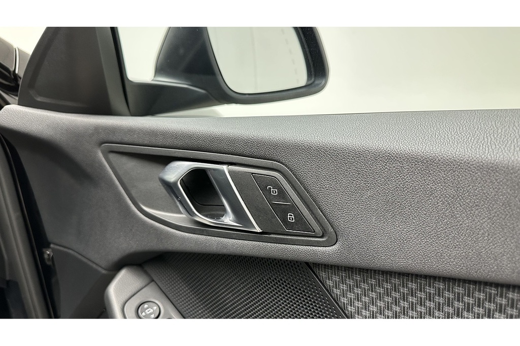 BMW 1 Series Hatchback Grey #26