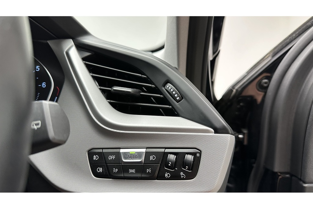 BMW 1 Series Hatchback Grey #27