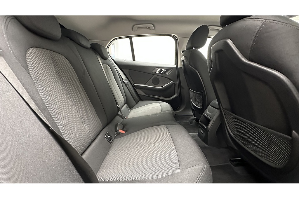 BMW 1 Series Hatchback Grey #20