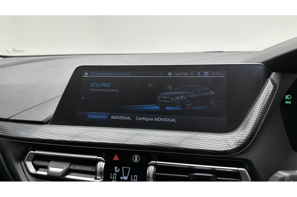 BMW 2 Series Gran Coupe Saloon Black #37