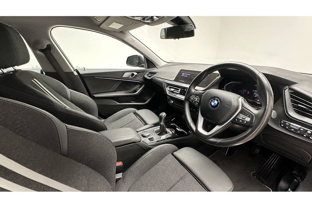 BMW 2 Series Gran Coupe Saloon Black #23