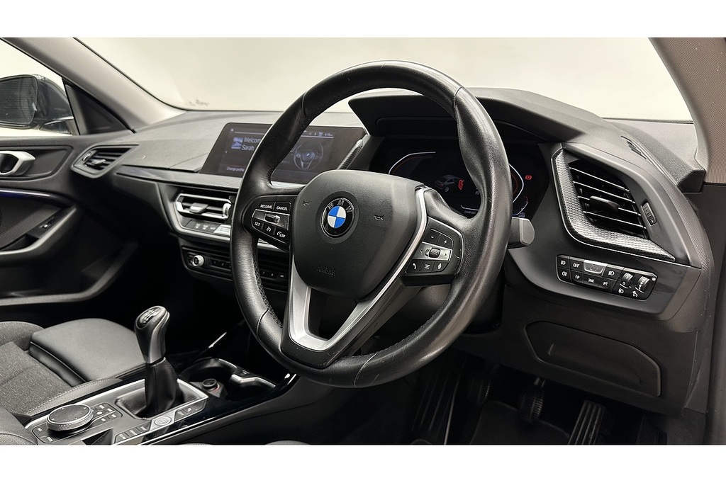 BMW 2 Series Gran Coupe Saloon Black #24