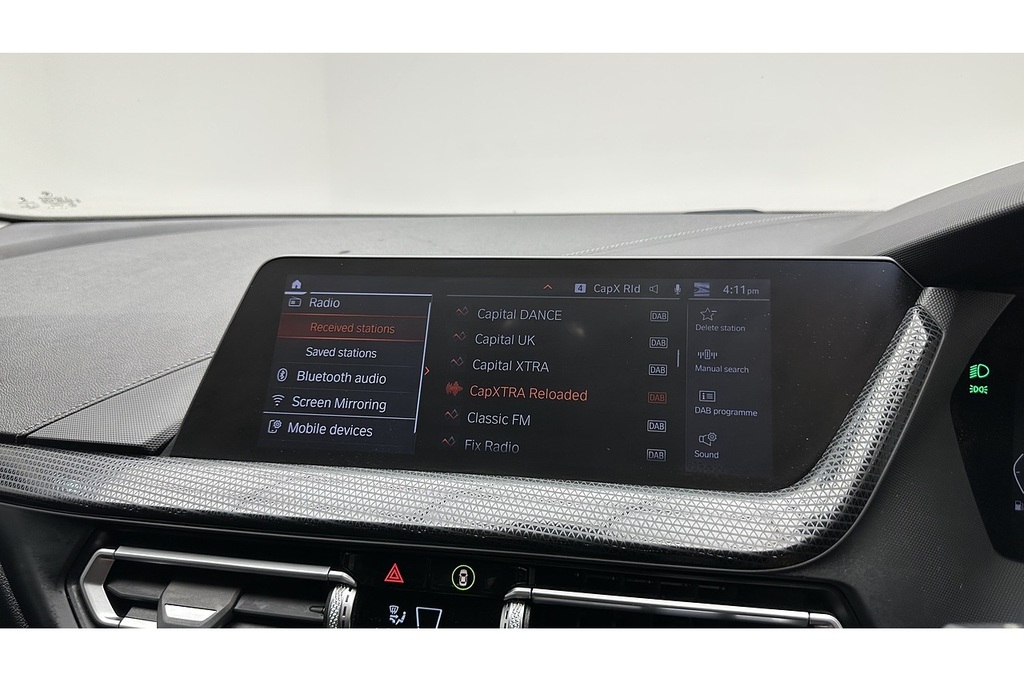 BMW 2 Series Gran Coupe Saloon Black #33