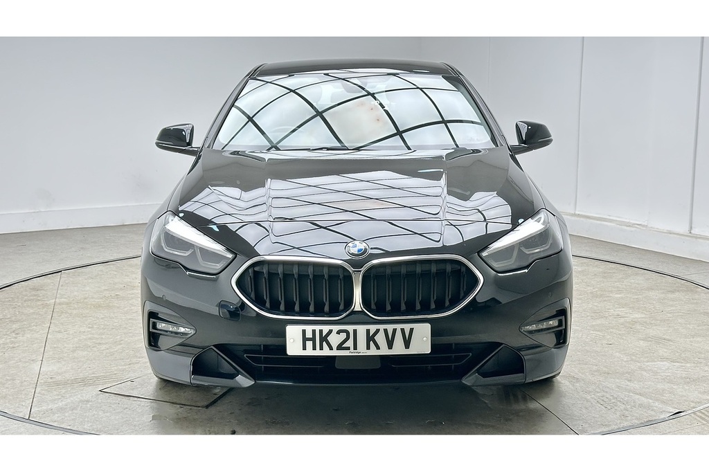 BMW 2 Series Gran Coupe 218I Sport Black #3
