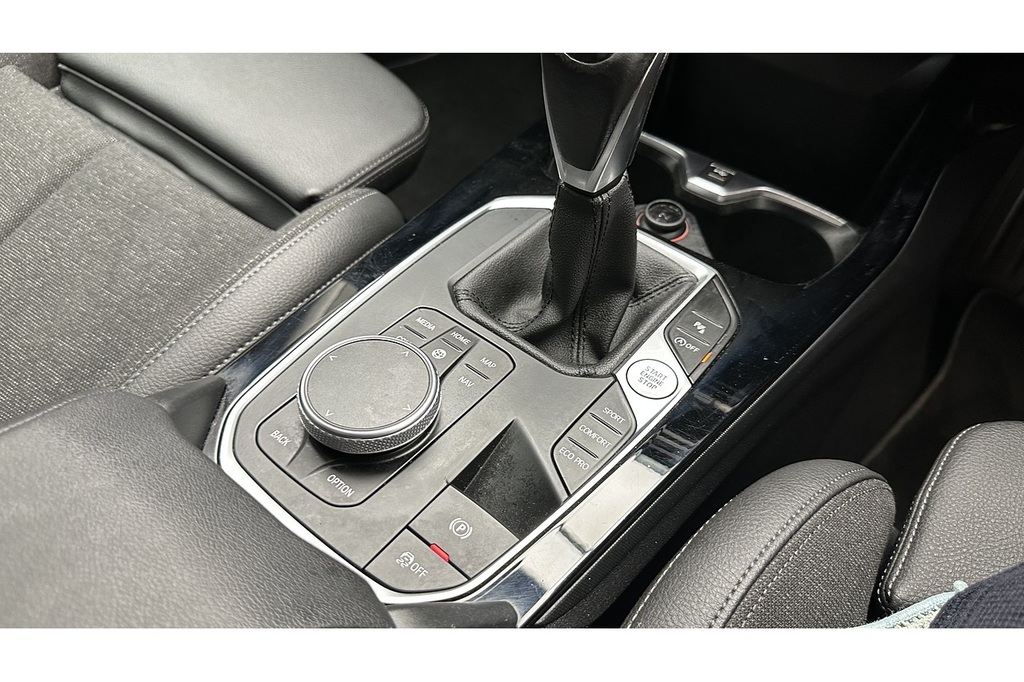 BMW 2 Series Gran Coupe Saloon Black #43