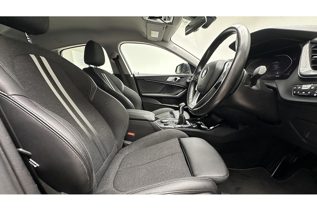 BMW 2 Series Gran Coupe Saloon Black #22