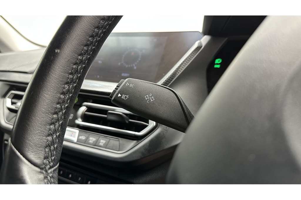 BMW 2 Series Gran Coupe Saloon Black #28