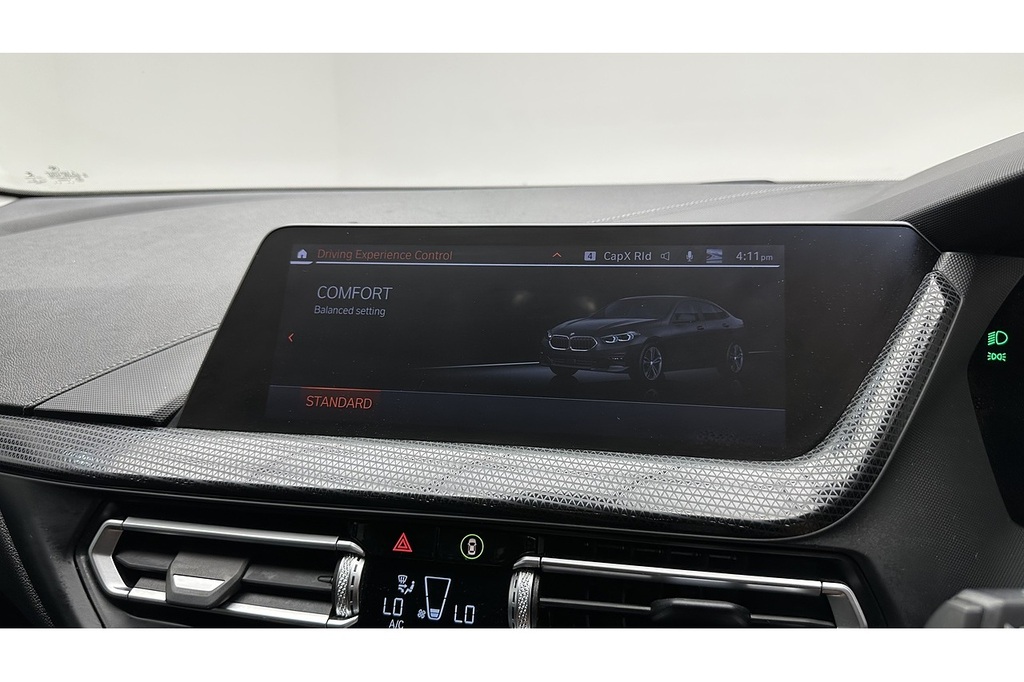 BMW 2 Series Gran Coupe Saloon Black #38