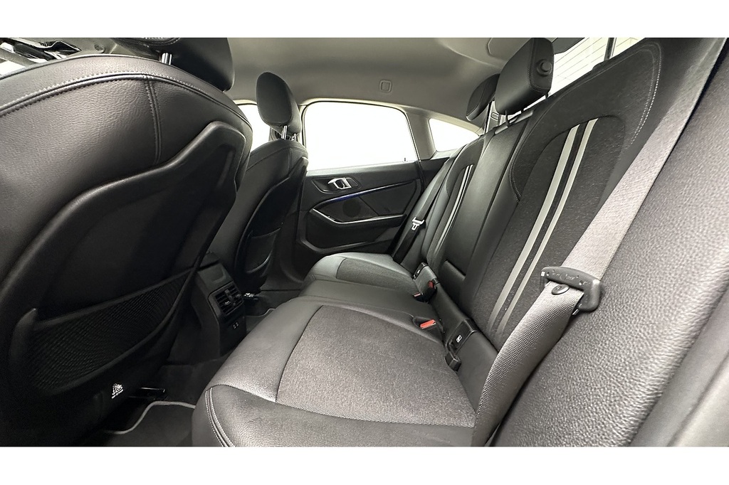 BMW 2 Series Gran Coupe Saloon Black #17