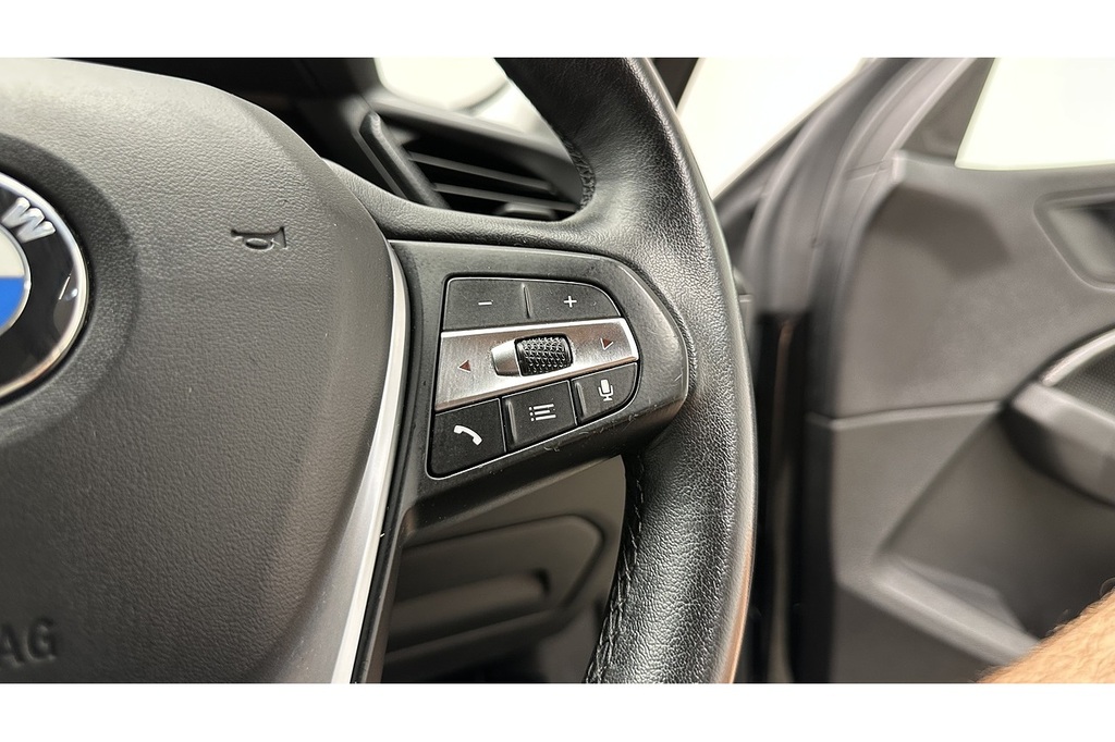 BMW 2 Series Gran Coupe Saloon Black #31