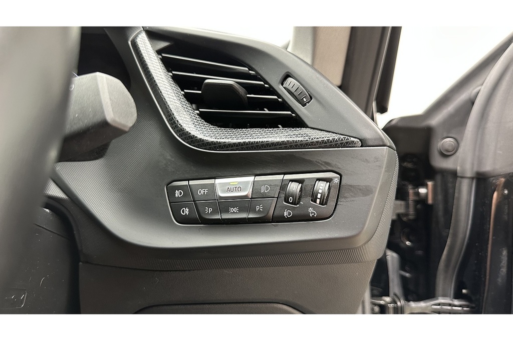BMW 2 Series Gran Coupe Saloon Black #27