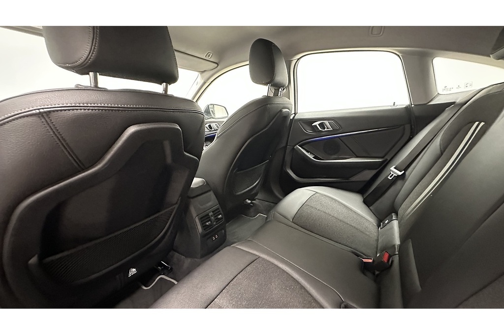 BMW 2 Series Gran Coupe Saloon Black #18