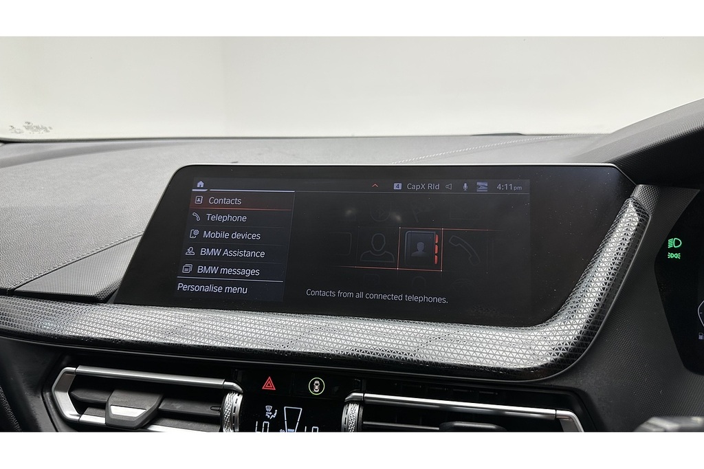 BMW 2 Series Gran Coupe Saloon Black #34