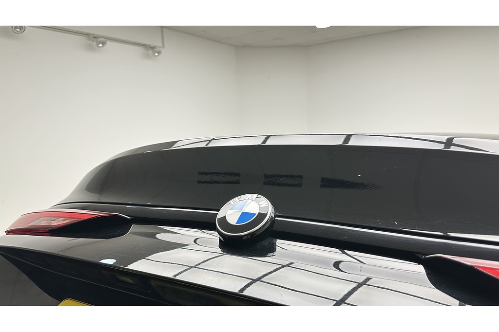 BMW 2 Series Gran Coupe Saloon Black #11
