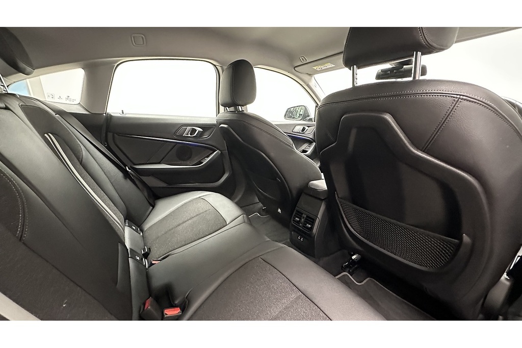 BMW 2 Series Gran Coupe Saloon Black #20