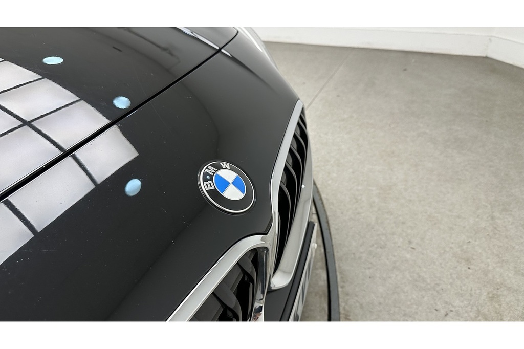 BMW 2 Series Gran Coupe Saloon Black #14