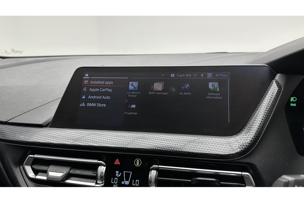 BMW 2 Series Gran Coupe Saloon Black #36