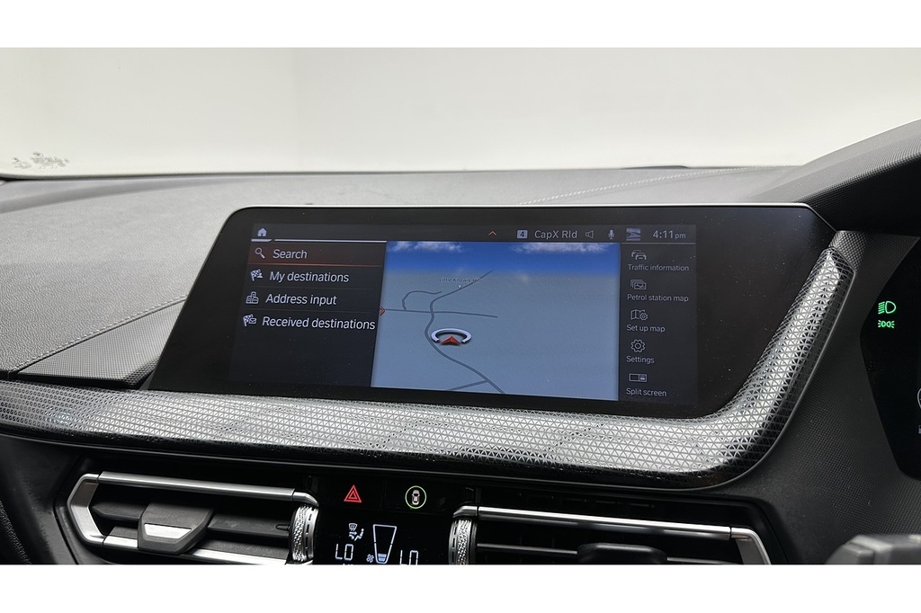 BMW 2 Series Gran Coupe Saloon Black #35