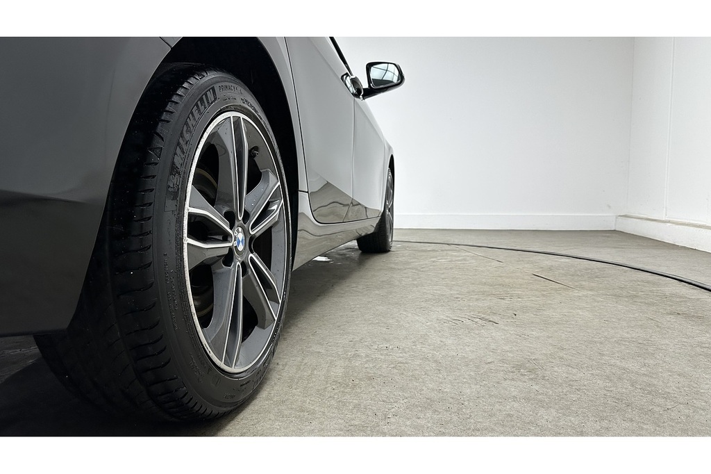 BMW 2 Series Gran Coupe Saloon Black #12