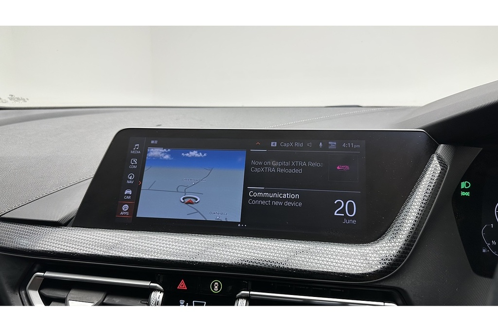 BMW 2 Series Gran Coupe Saloon Black #32