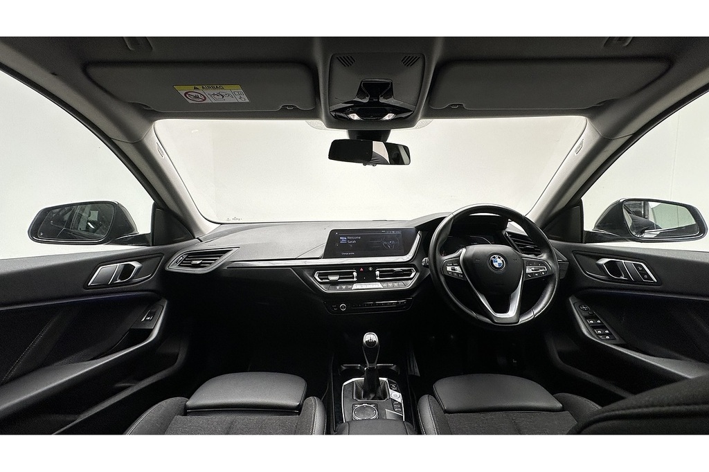 BMW 2 Series Gran Coupe 218I Sport Black #2