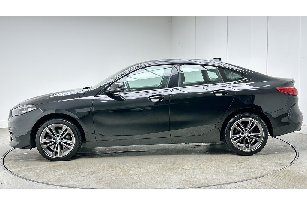 BMW 2 Series Gran Coupe 218I Sport Black #6